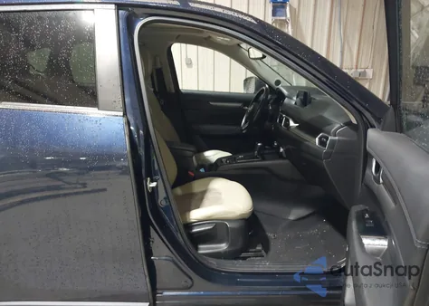 2017 Mazda Cx-5 Touring из США, поврежденный, VIN JM3KFBCL1H0142465